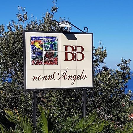 B&B Nonnangela Maratea Exterior foto