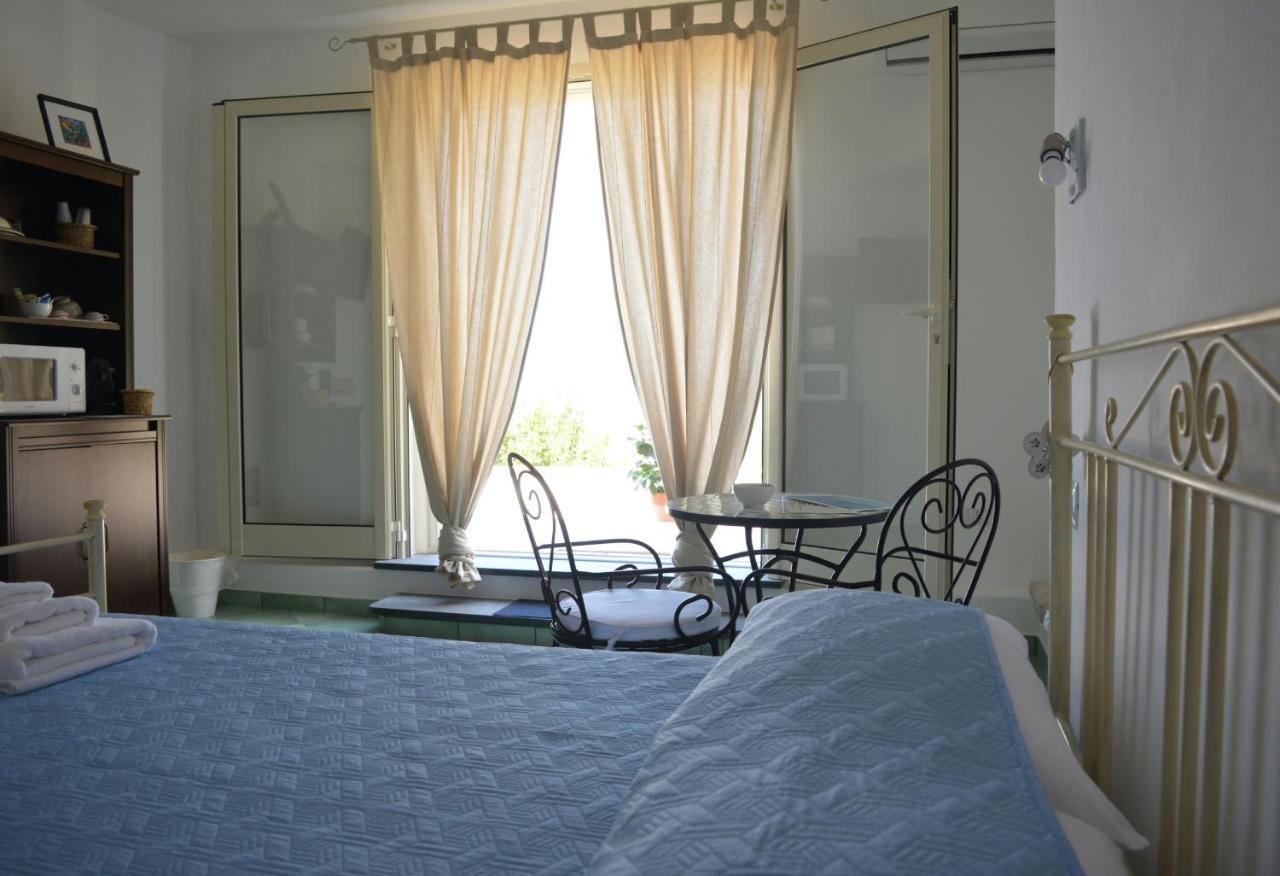 B&B Nonnangela Maratea Exterior foto