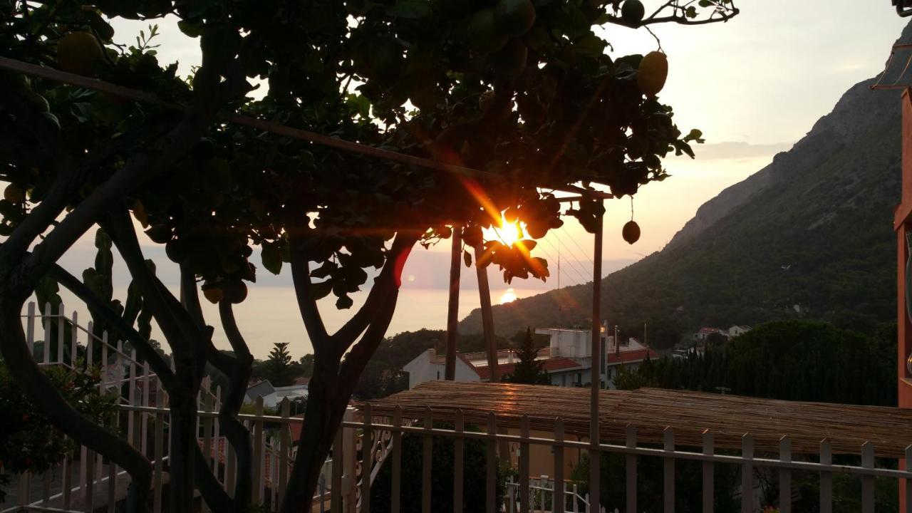B&B Nonnangela Maratea Exterior foto