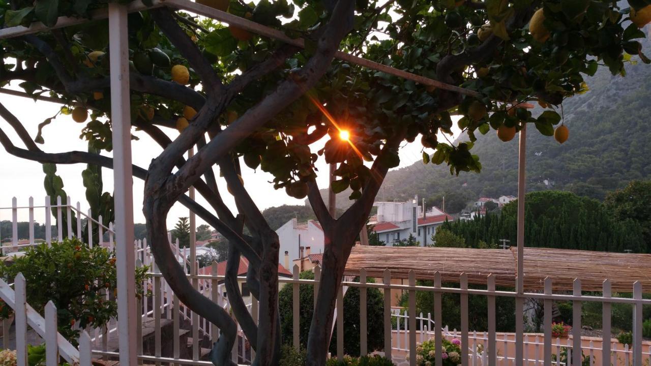 B&B Nonnangela Maratea Exterior foto