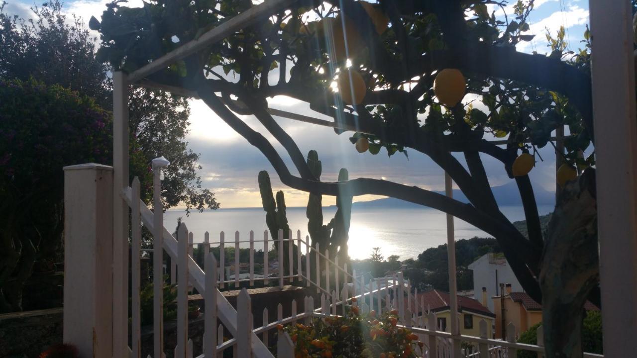 B&B Nonnangela Maratea Exterior foto