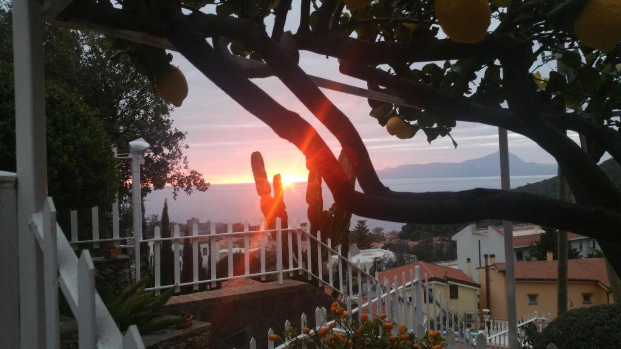 B&B Nonnangela Maratea Exterior foto