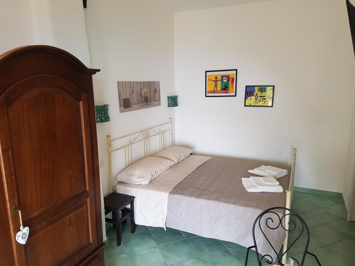 B&B Nonnangela Maratea Exterior foto