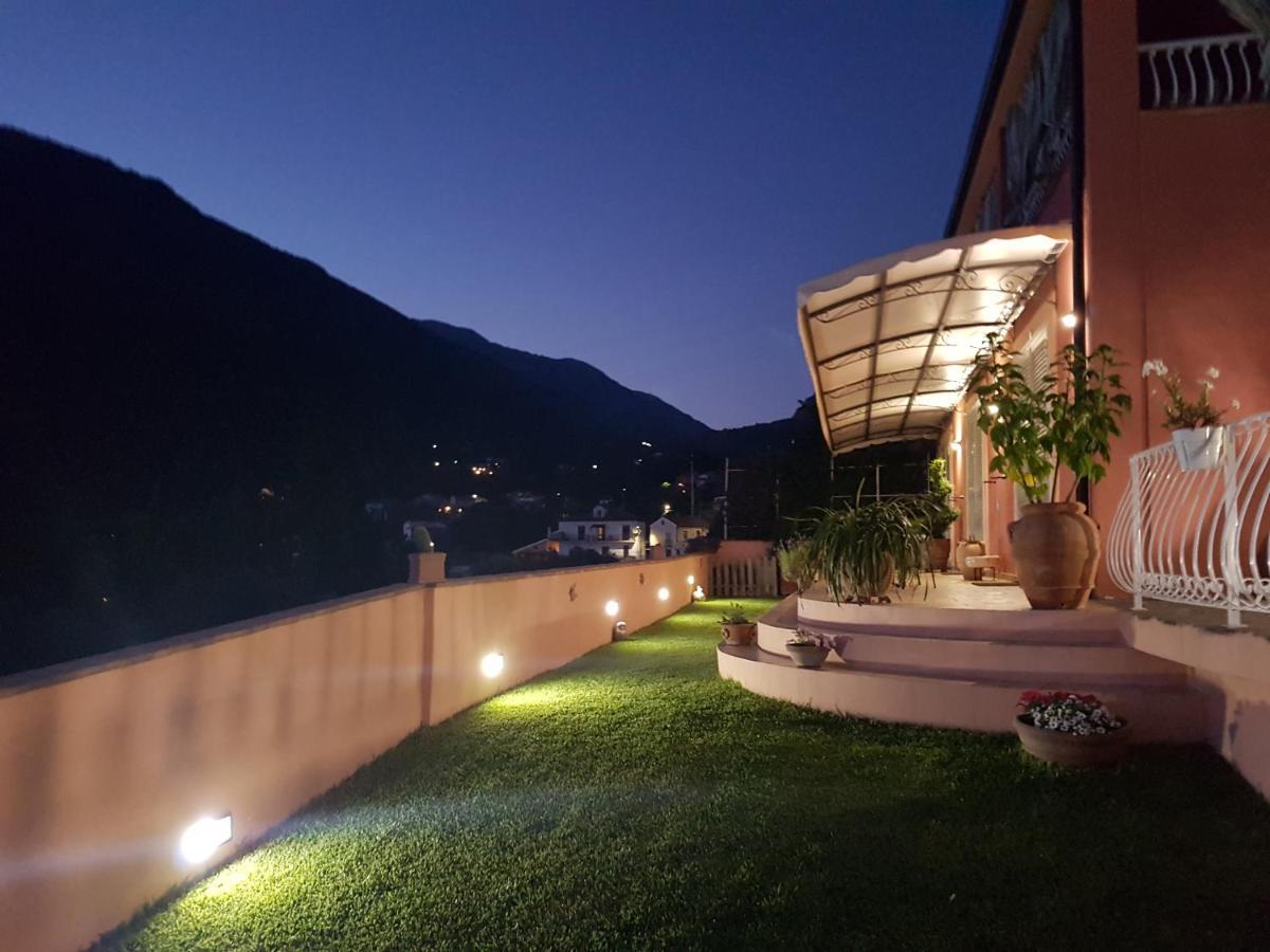 B&B Nonnangela Maratea Exterior foto