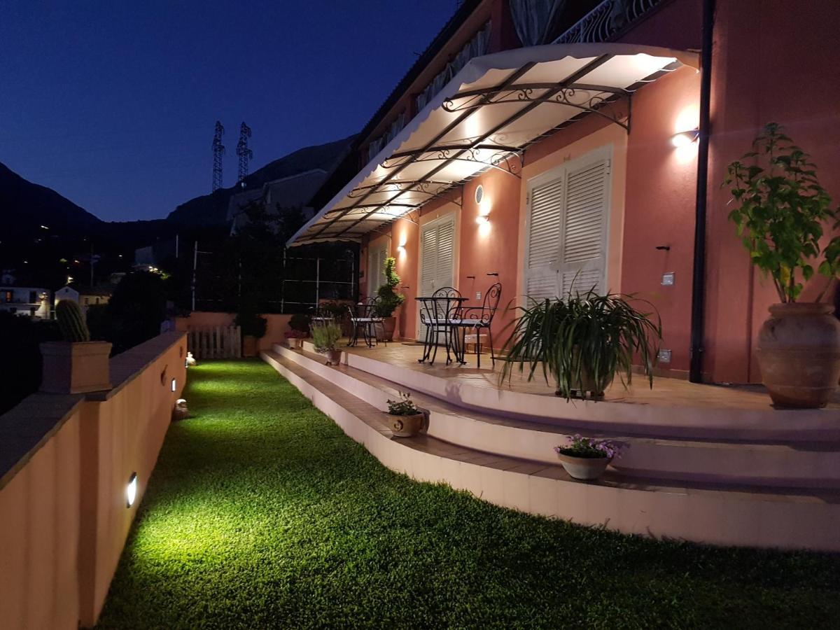 B&B Nonnangela Maratea Exterior foto
