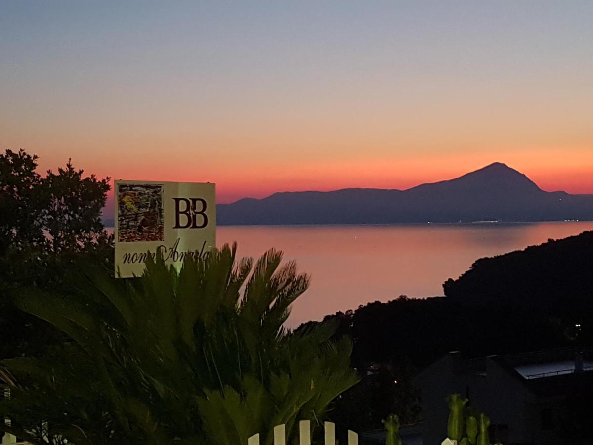 B&B Nonnangela Maratea Exterior foto