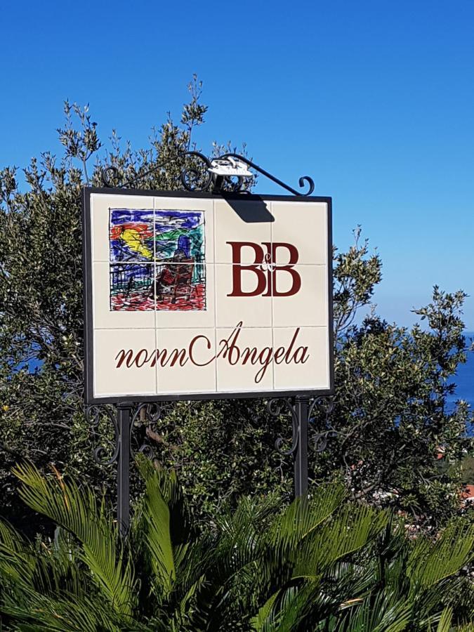 B&B Nonnangela Maratea Exterior foto