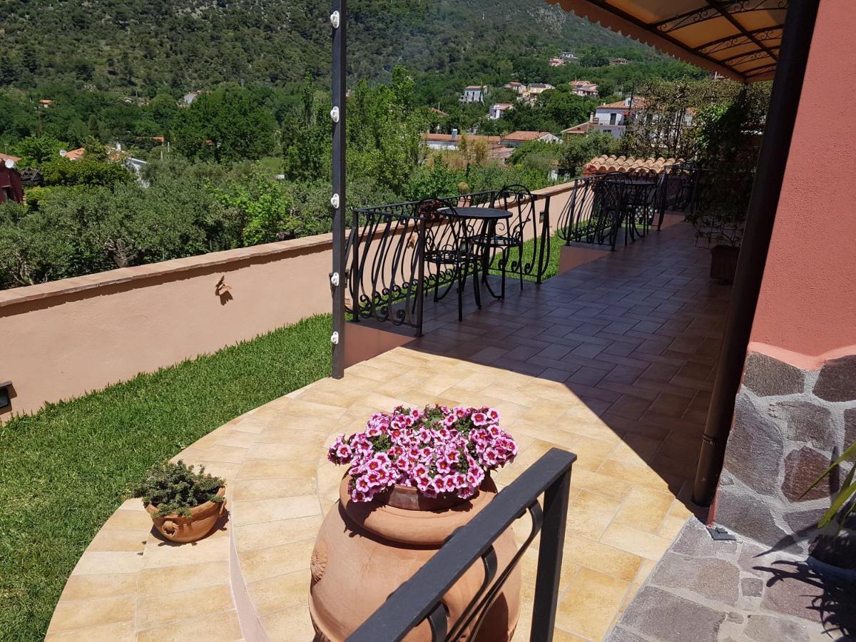 B&B Nonnangela Maratea Exterior foto