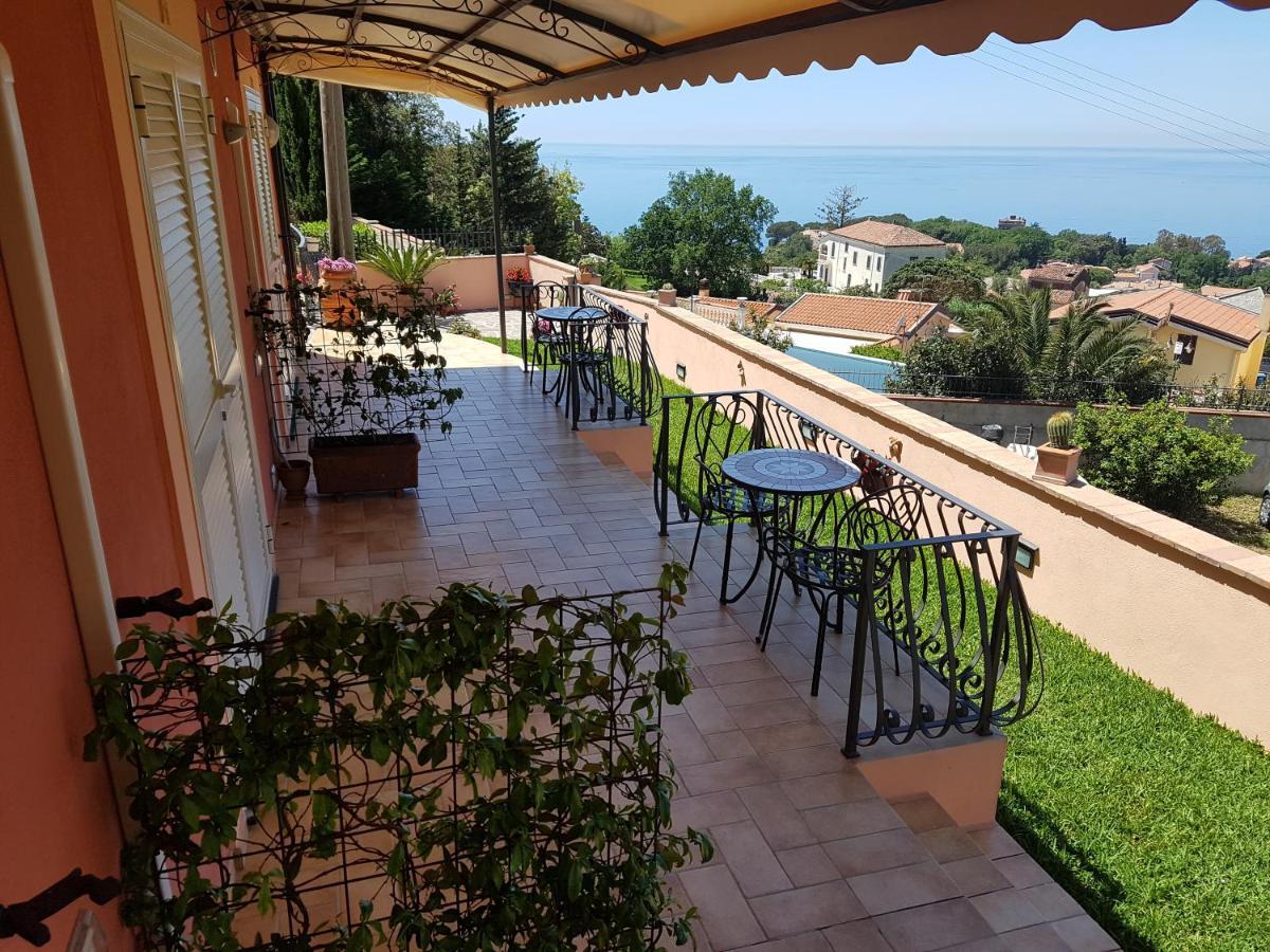 B&B Nonnangela Maratea Exterior foto