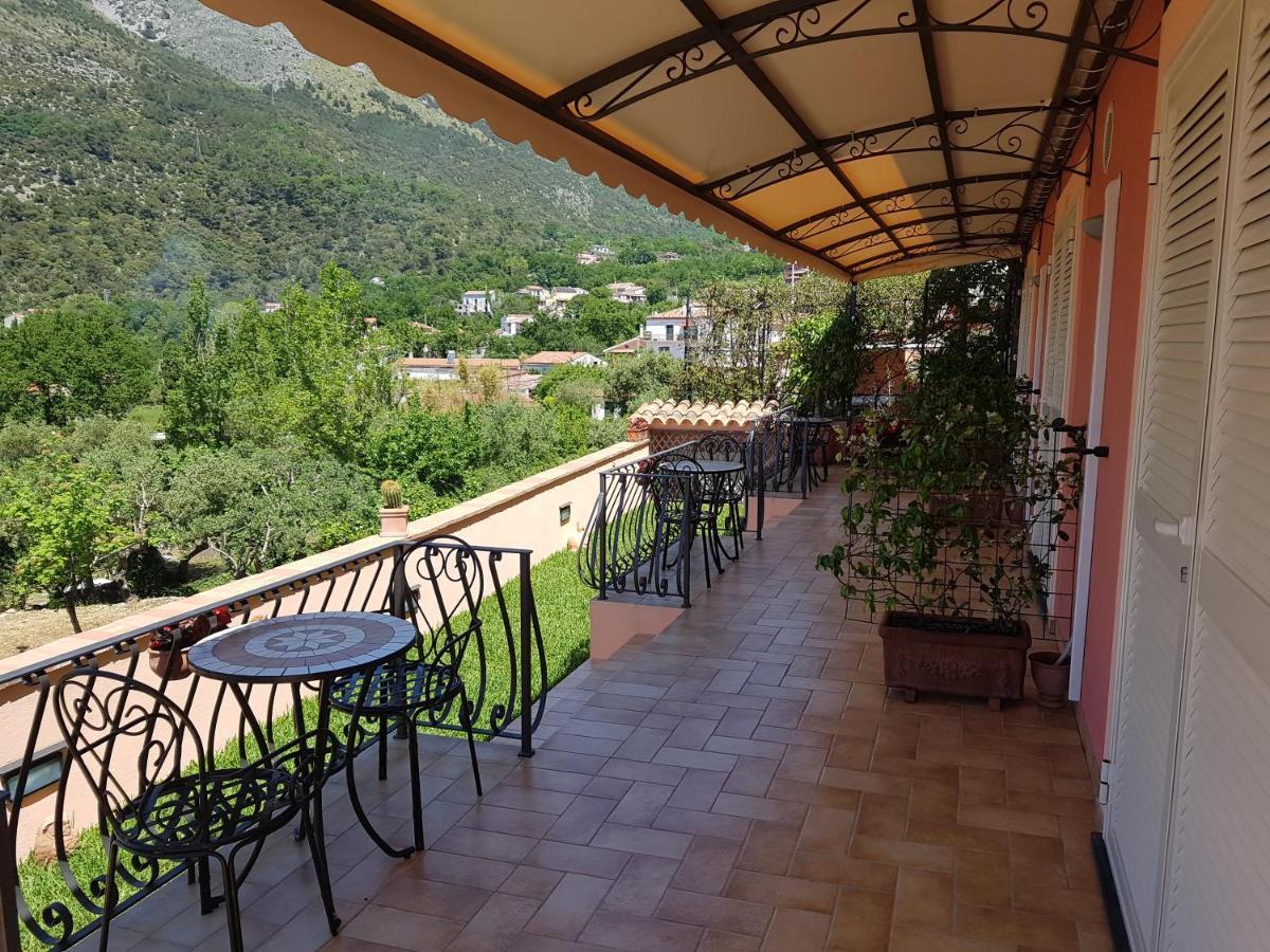 B&B Nonnangela Maratea Exterior foto