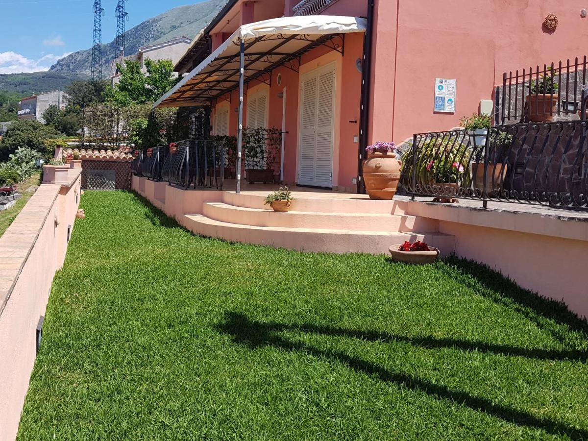 B&B Nonnangela Maratea Exterior foto