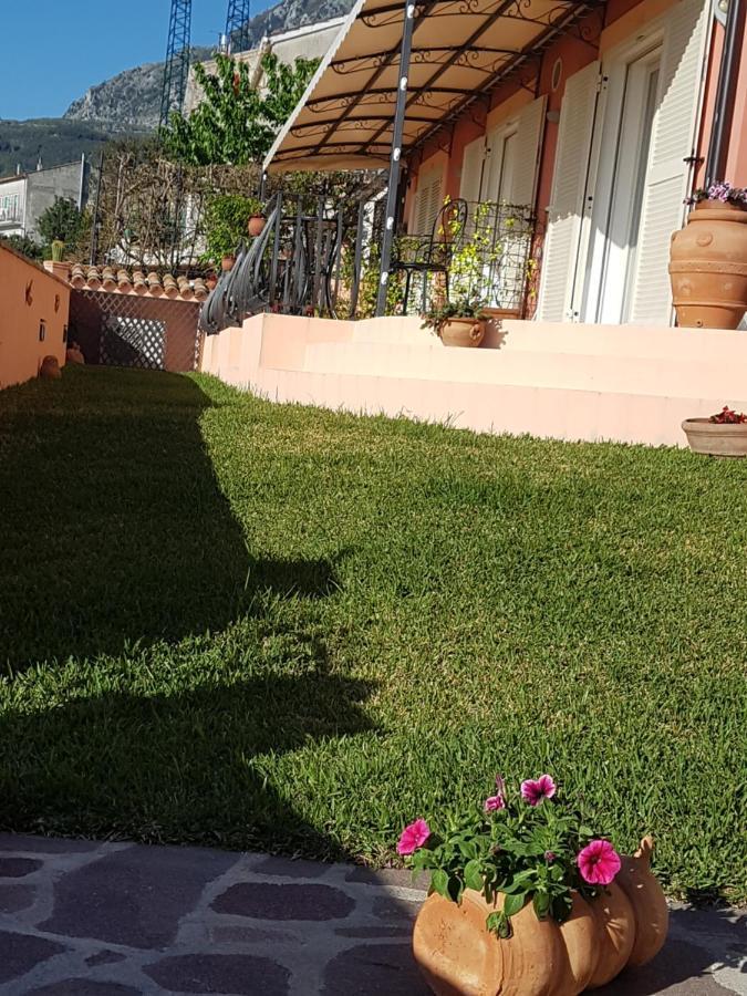 B&B Nonnangela Maratea Exterior foto