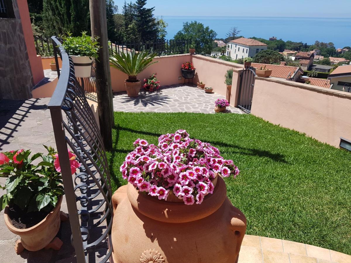 B&B Nonnangela Maratea Exterior foto